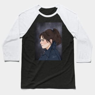 Marcella Baseball T-Shirt